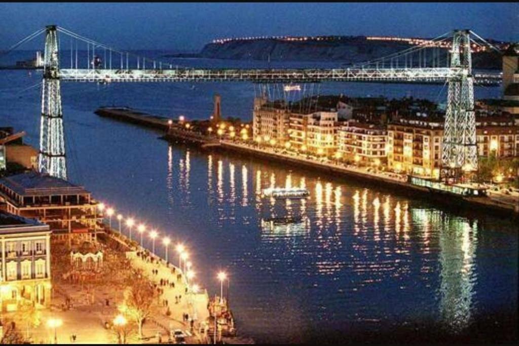 Aliga Etxea. Beach & Mountain Village Getxo Eksteriør billede