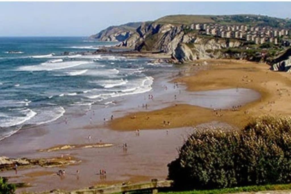 Aliga Etxea. Beach & Mountain Village Getxo Eksteriør billede