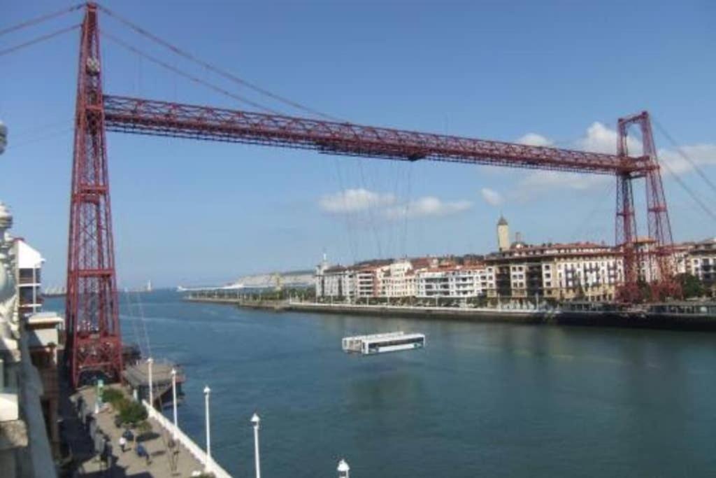 Aliga Etxea. Beach & Mountain Village Getxo Eksteriør billede